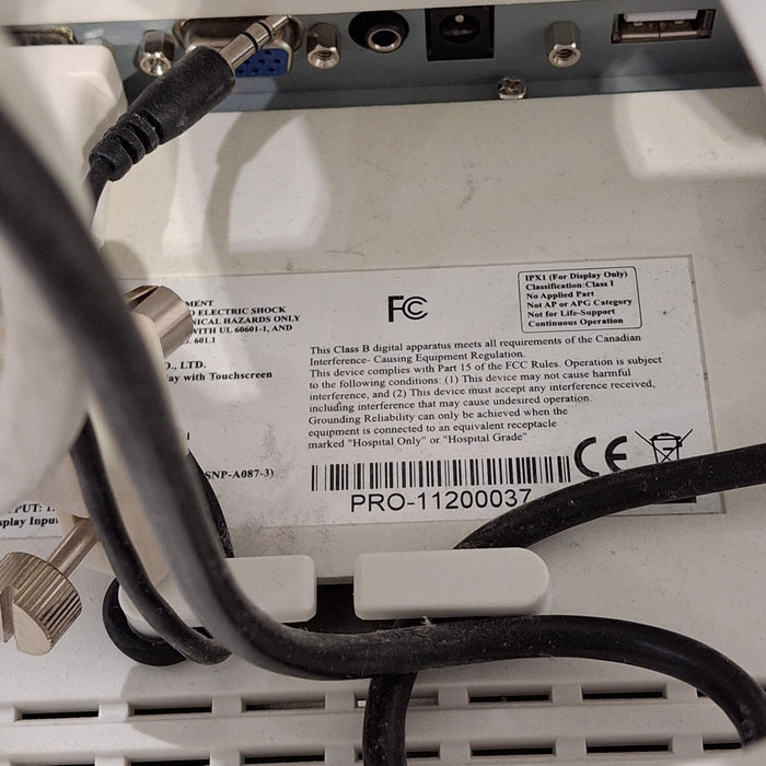 Spacelabs Healthcare UltraView SL Patient Monitor