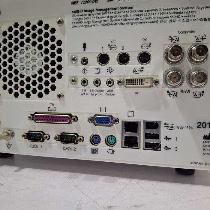 Smith & Nephew 660 HD Image Management System