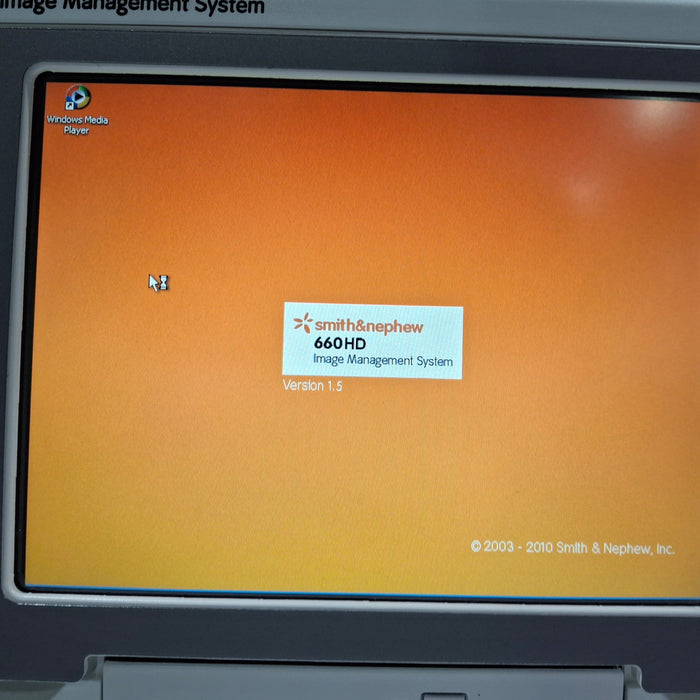 Smith & Nephew 660 HD Image Management System