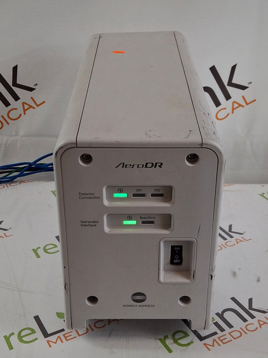 Konica Minolta AeroDR Interface Unit2 XRay System