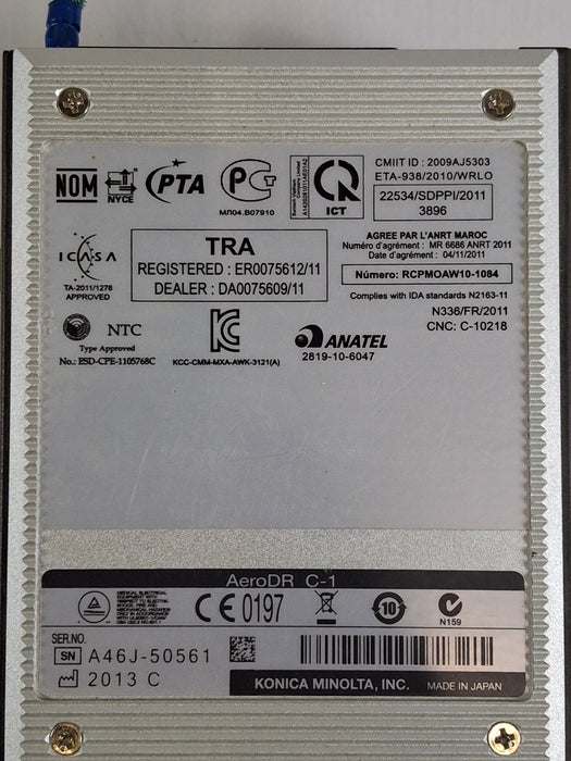 Konica Minolta AeroDR Interface Unit2 XRay System