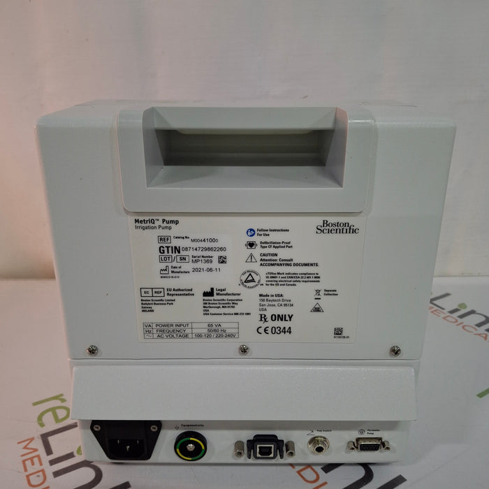 Boston Scientific Maestro 4000 Cardian Ablation System