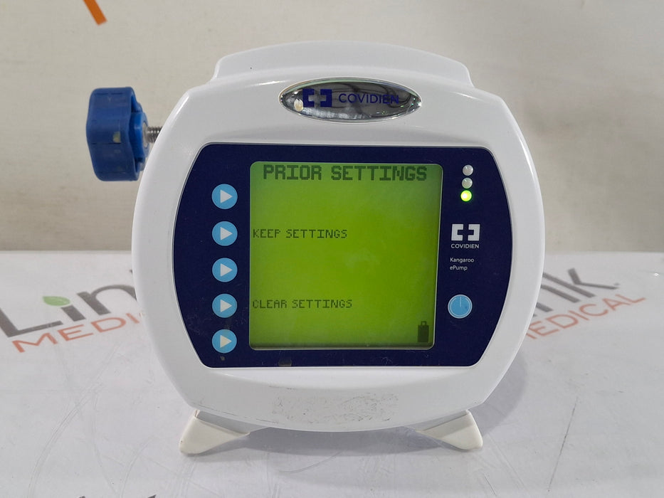 Covidien Kangaroo ePump Enteral Feeding Pump