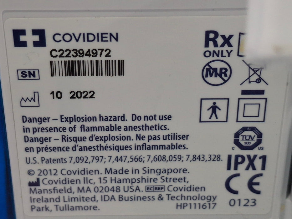 Covidien Kangaroo ePump Enteral Feeding Pump