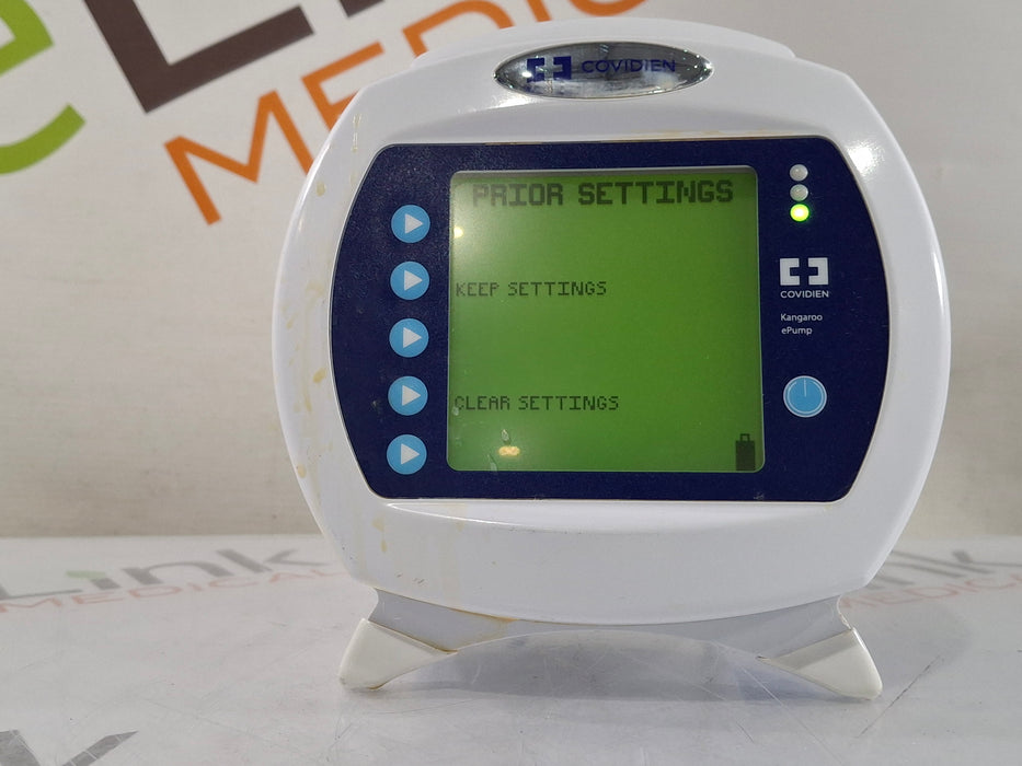 Covidien Kangaroo ePump Enteral Feeding Pump