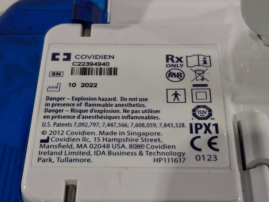 Covidien Kangaroo ePump Enteral Feeding Pump