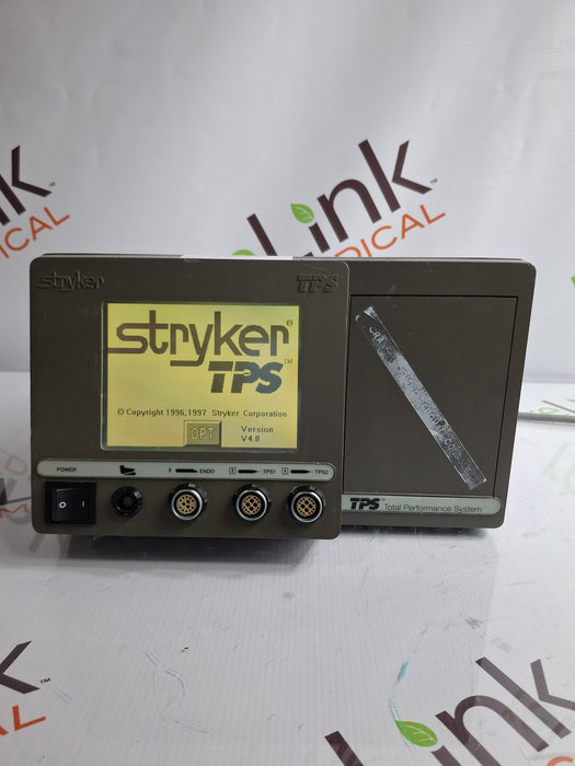 Stryker 5100-1 TPS Shaver Console