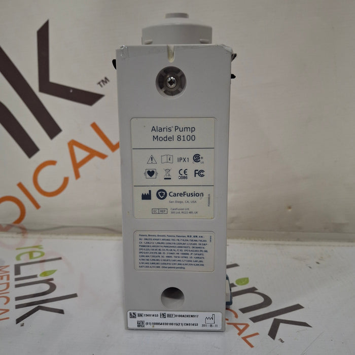 CareFusion Alaris 8100 LVP Infusion Pump Module