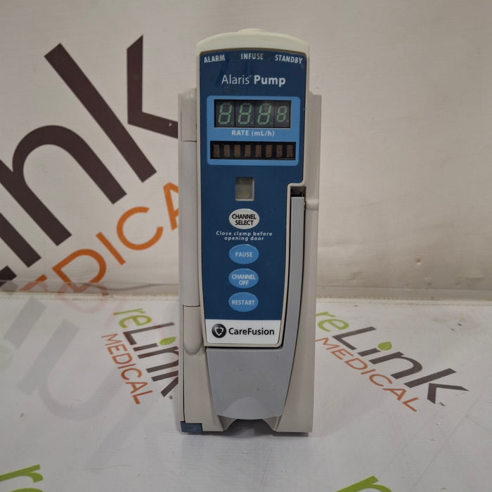 CareFusion Alaris 8100 LVP Infusion Pump Module