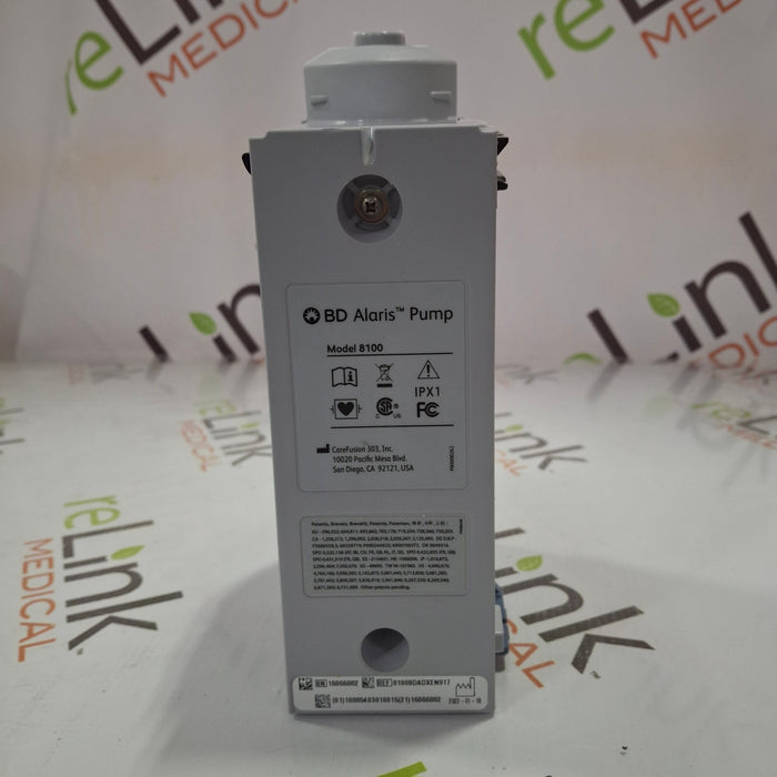 Becton Dickinson 8100 LVP Infusion Pump Module