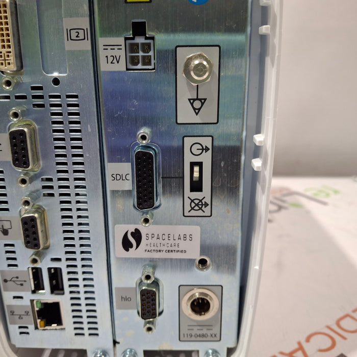 Spacelabs Healthcare Xprezzon Patient Monitor