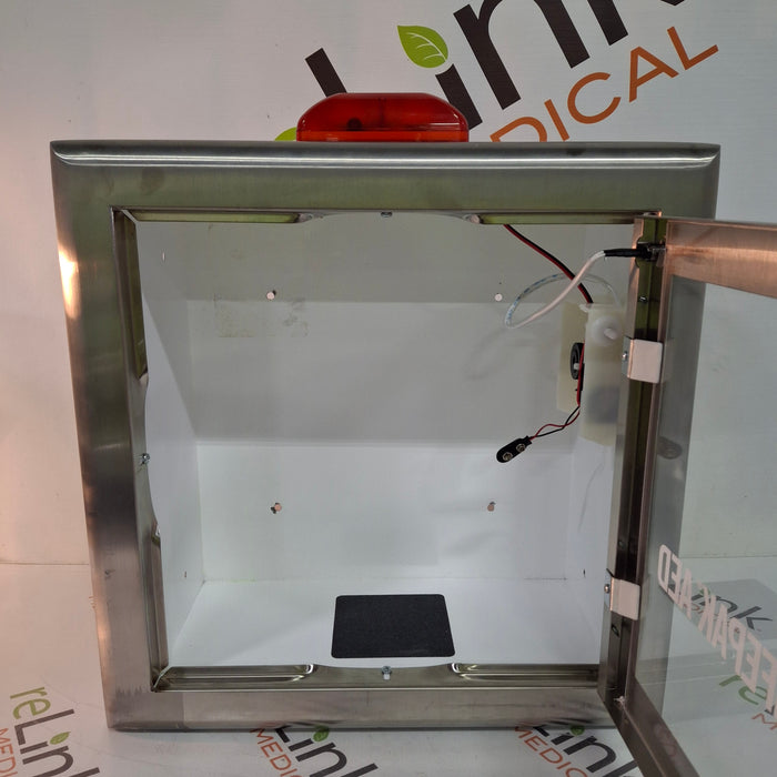 Physio-Control LifePak AED Cabinet