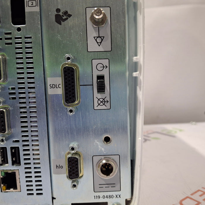 Spacelabs Healthcare Xprezzon Patient Monitor