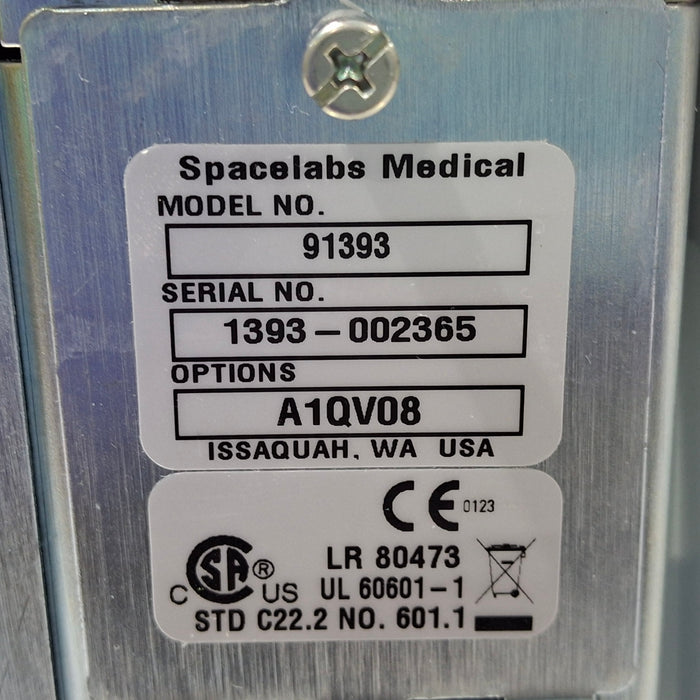 Spacelabs Healthcare Xprezzon Patient Monitor