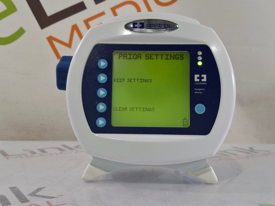 Covidien Kangaroo ePump Enteral Feeding Pump