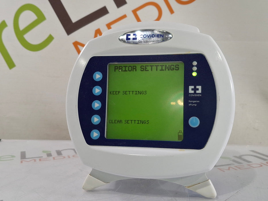 Covidien Kangaroo ePump Enteral Feeding Pump