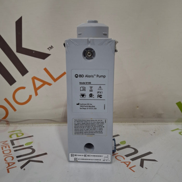 Becton Dickinson 8100 LVP Infusion Pump Module