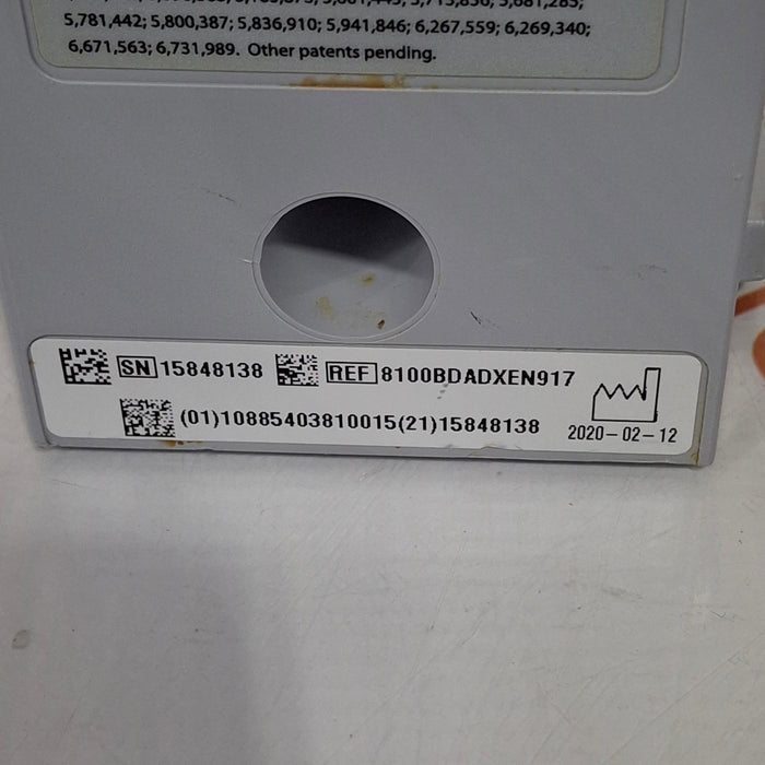 Becton Dickinson 8100 LVP Infusion Pump Module