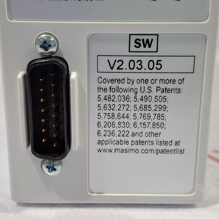 Spacelabs Healthcare 91496 Multiparameter Module