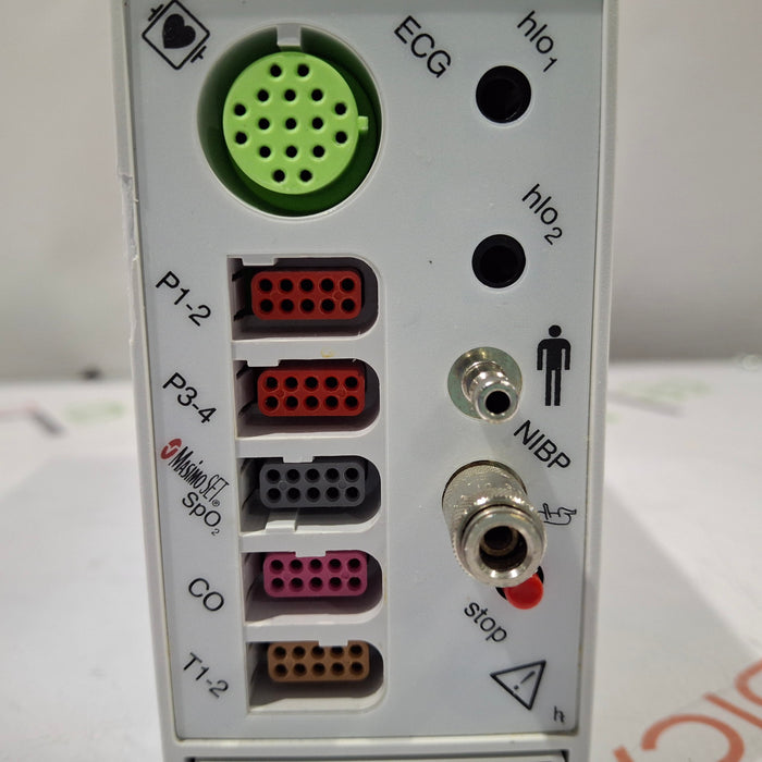 Spacelabs Healthcare Spacelabs Healthcare 91496 Multiparameter Module Patient Monitors reLink Online