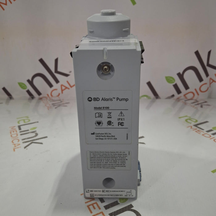 Becton Dickinson 8100 LVP Infusion Pump Module