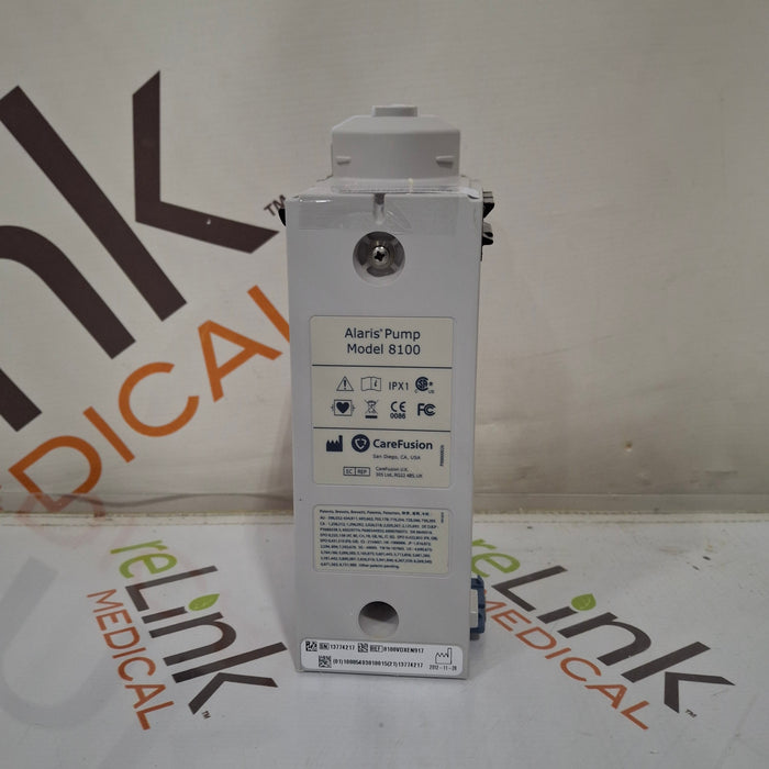 CareFusion Alaris 8100 LVP Infusion Pump Module