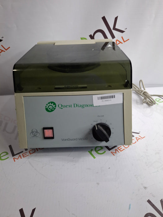 Hamilton Bell Co., Inc VanGuard V6500 Centrifuge