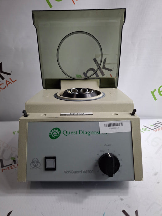 Hamilton Bell Co., Inc VanGuard V6500 Centrifuge