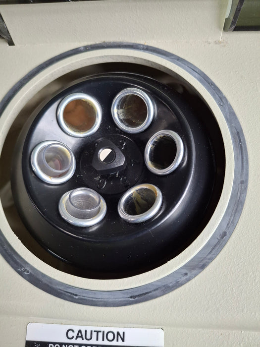 Hamilton Bell Co., Inc VanGuard V6500 Centrifuge