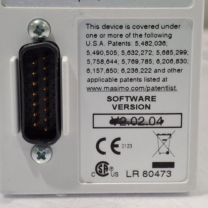 Spacelabs Healthcare 91496 Multiparameter Module