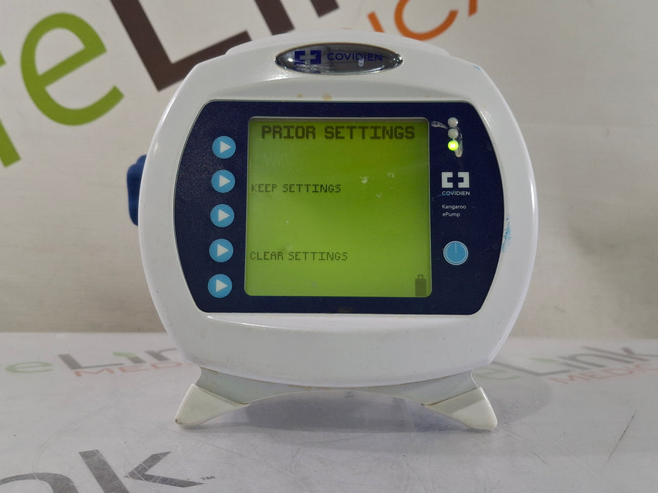 Covidien Kangaroo ePump Enteral Feeding Pump