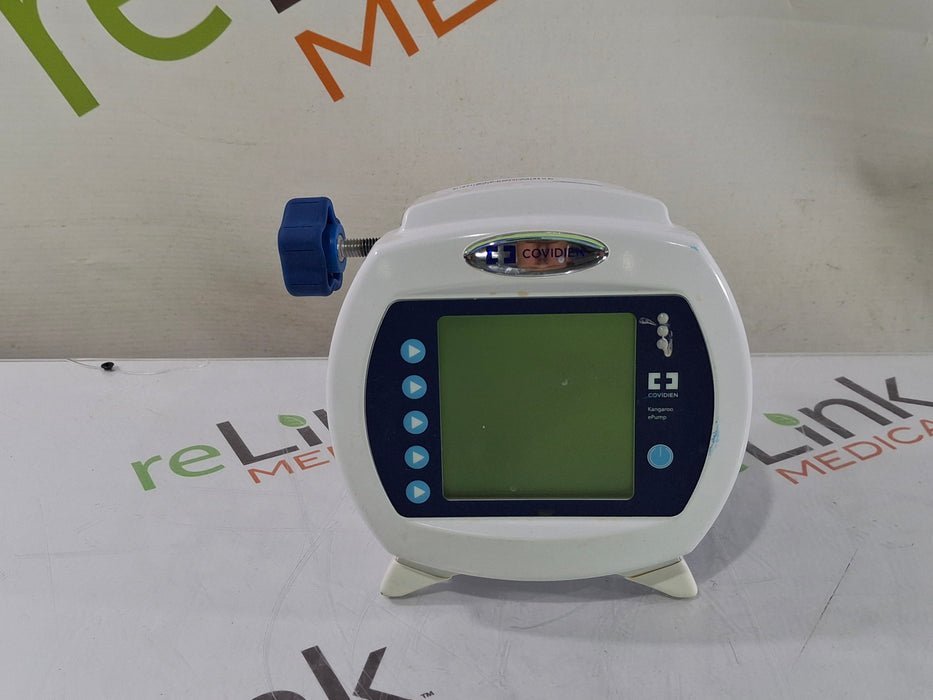 Covidien Kangaroo ePump Enteral Feeding Pump
