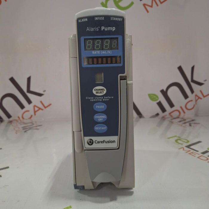 CareFusion Alaris 8100 LVP Infusion Pump Module