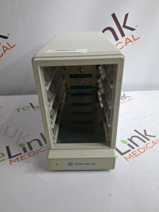 GE Healthcare TRAM-RAC 4A Module Rack