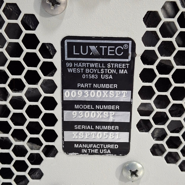 Luxtec 9300XSP Light Source