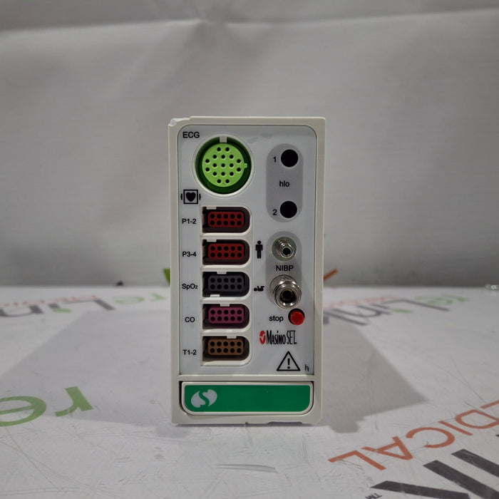 Spacelabs Healthcare 91496 Multiparameter Module