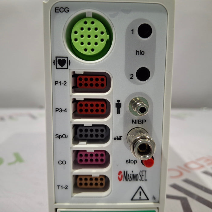 Spacelabs Healthcare 91496 Multiparameter Module