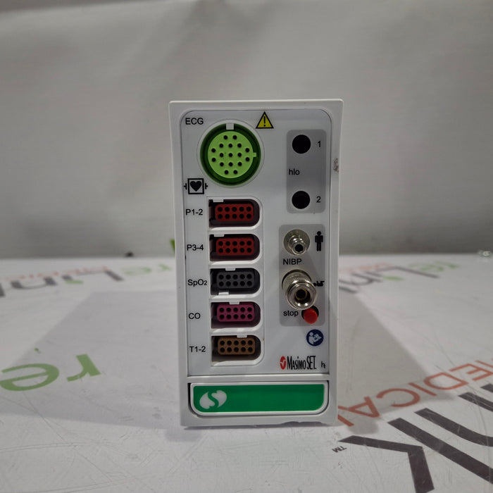 Spacelabs Healthcare 91496 Multiparameter Module