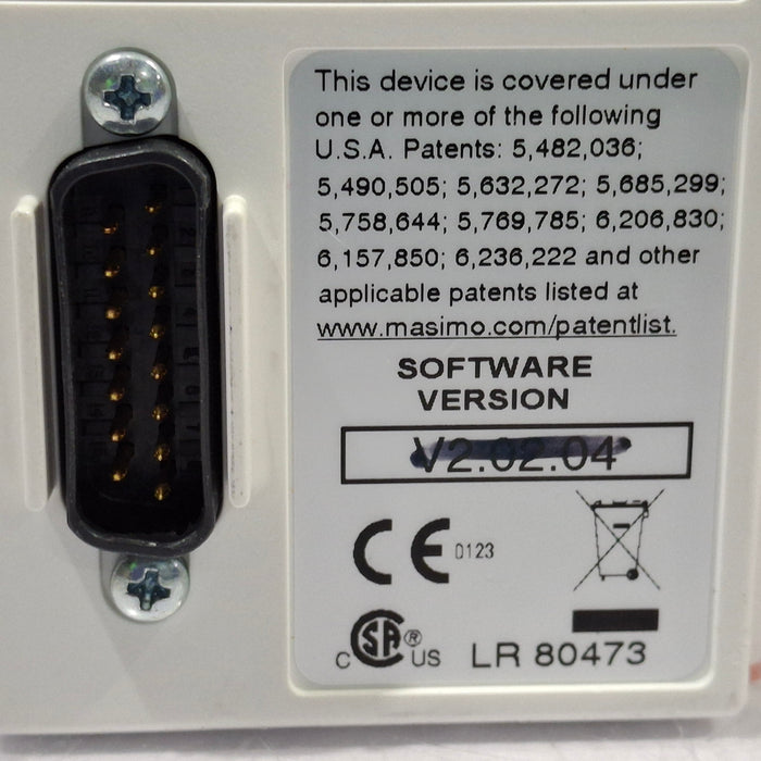 Spacelabs Healthcare 91496 Multiparameter Module