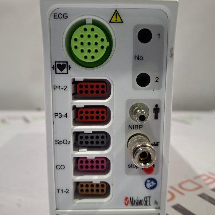 Spacelabs Healthcare 91496 Multiparameter Module