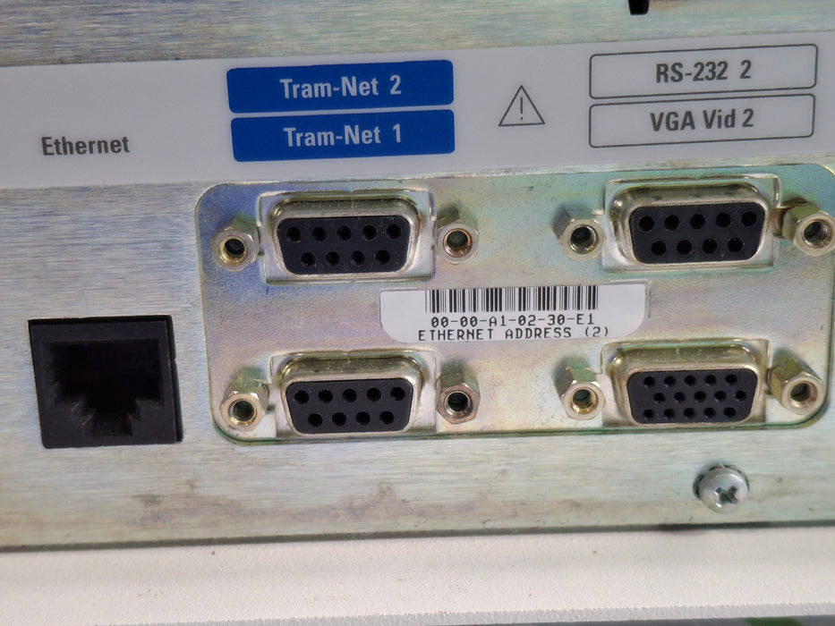 GE Healthcare Solar 8000M Patient Monitor