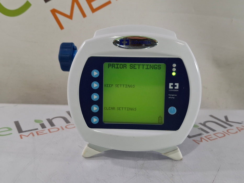 Covidien Kangaroo ePump Enteral Feeding Pump