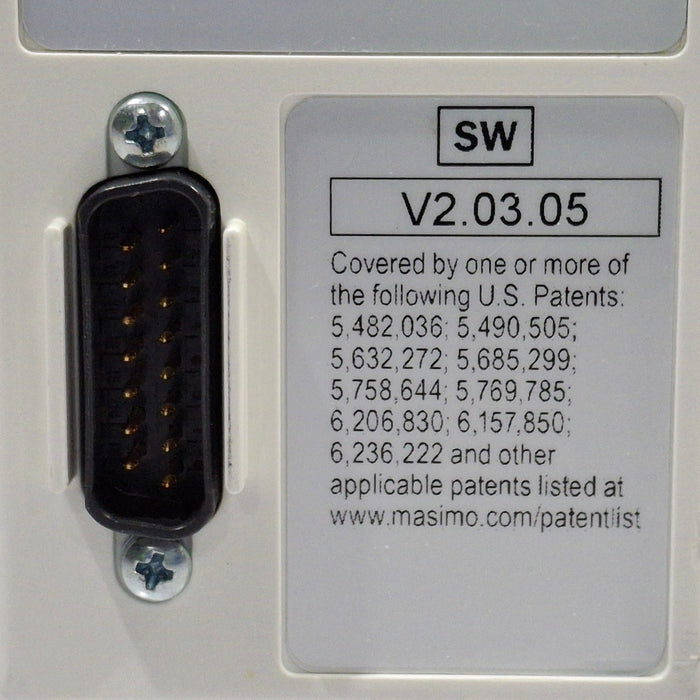 Spacelabs Healthcare 91496 Multiparameter Module