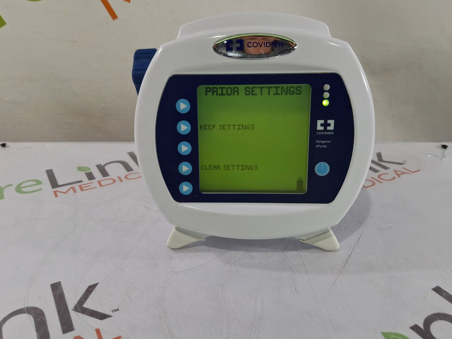 Covidien Kangaroo ePump Enteral Feeding Pump