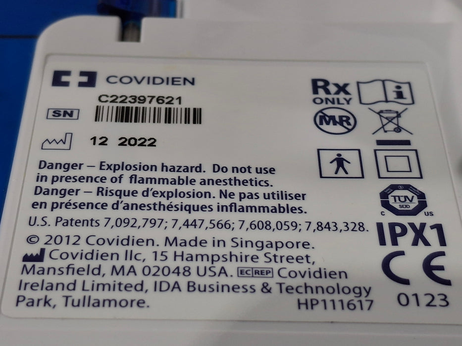 Covidien Kangaroo ePump Enteral Feeding Pump