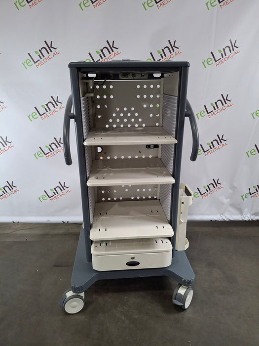 Karl Storz 9606B Video Tower Cart