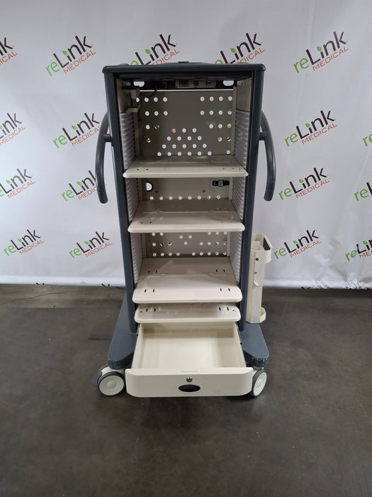 Karl Storz 9606B Video Tower Cart