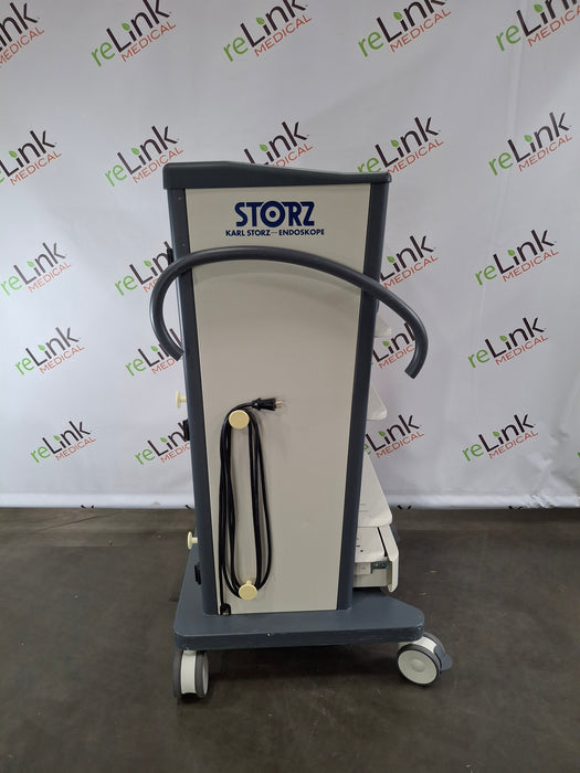 Karl Storz 9606B Video Tower Cart