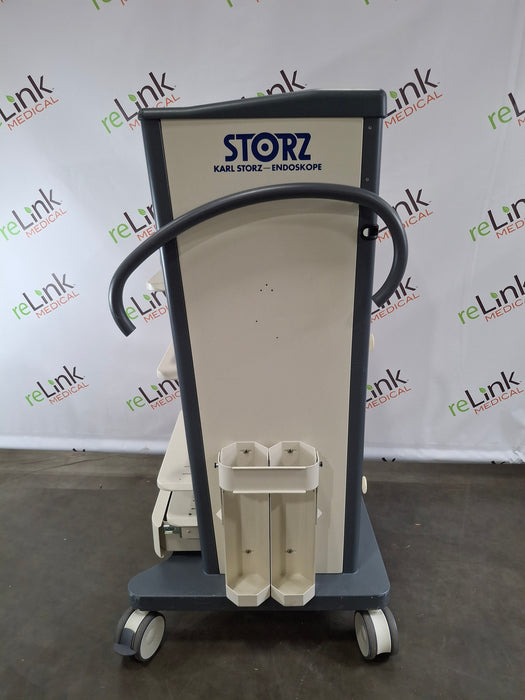 Karl Storz 9606B Video Tower Cart