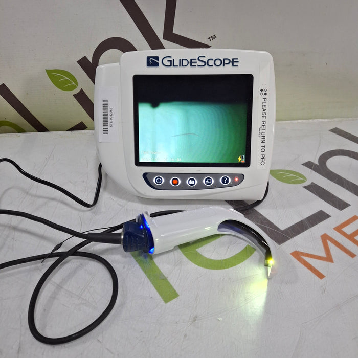 Verathon Medical, Inc Glidescope Video Laryngoscope
